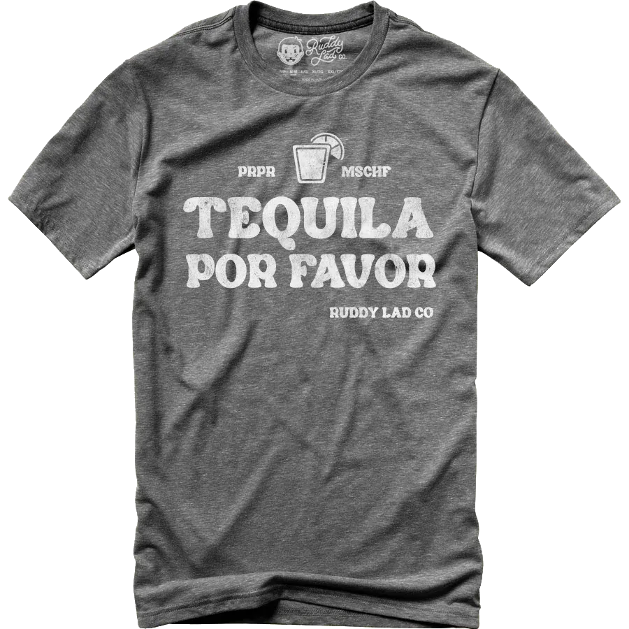 Tequila Por Favor