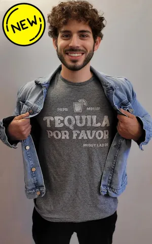 Tequila Por Favor