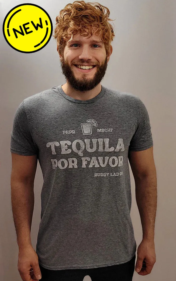 Tequila Por Favor