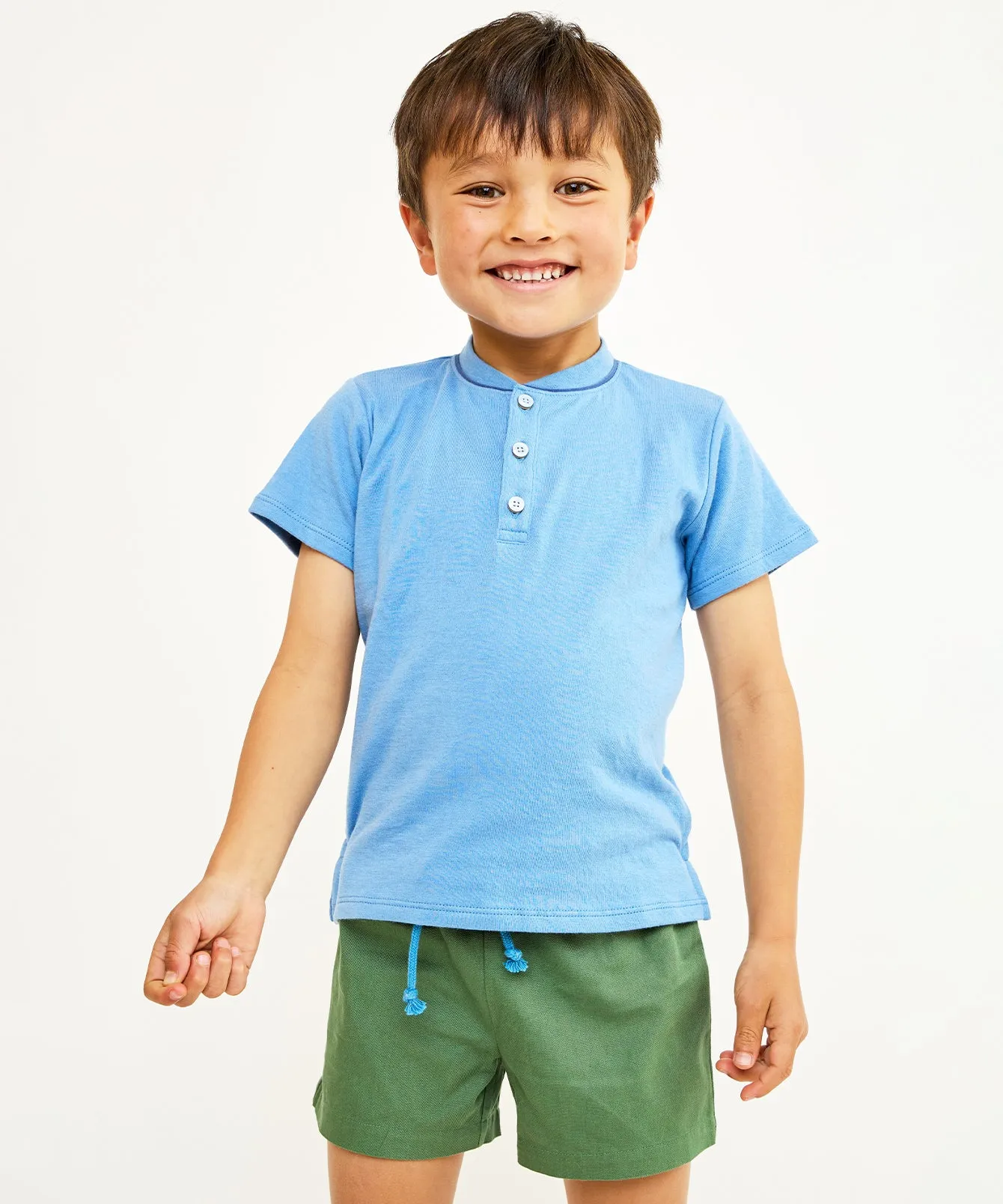 Thames T-Shirt, Blue