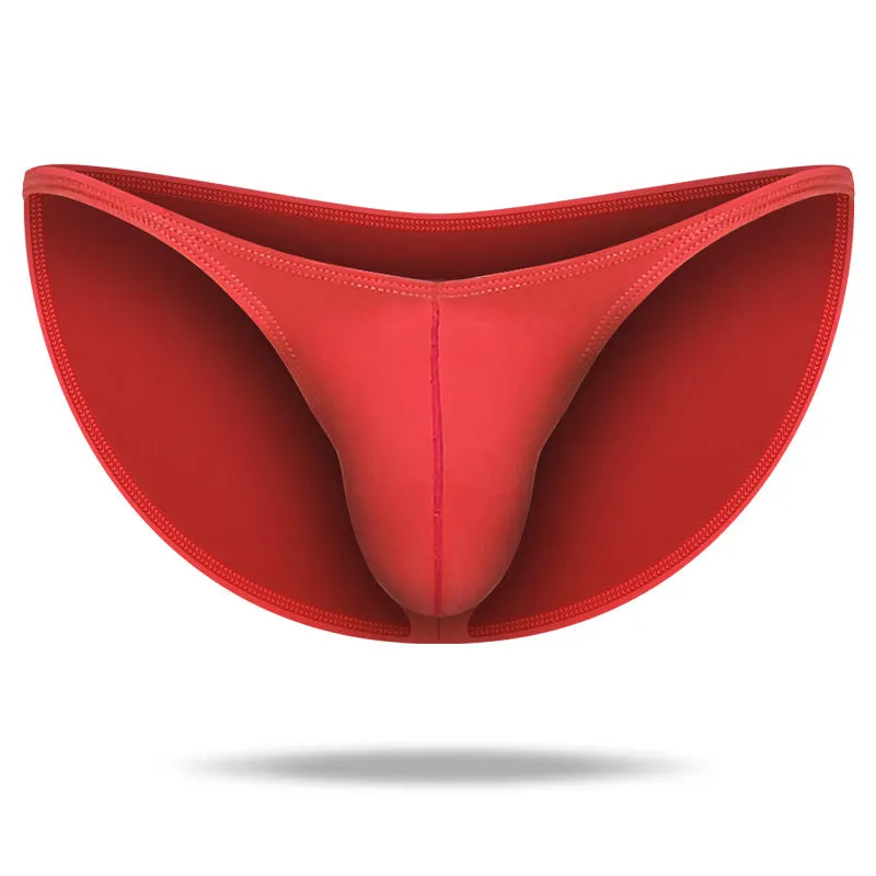 The 2nd Superior Ice Silk  Full Back Slim Band Sport Brief