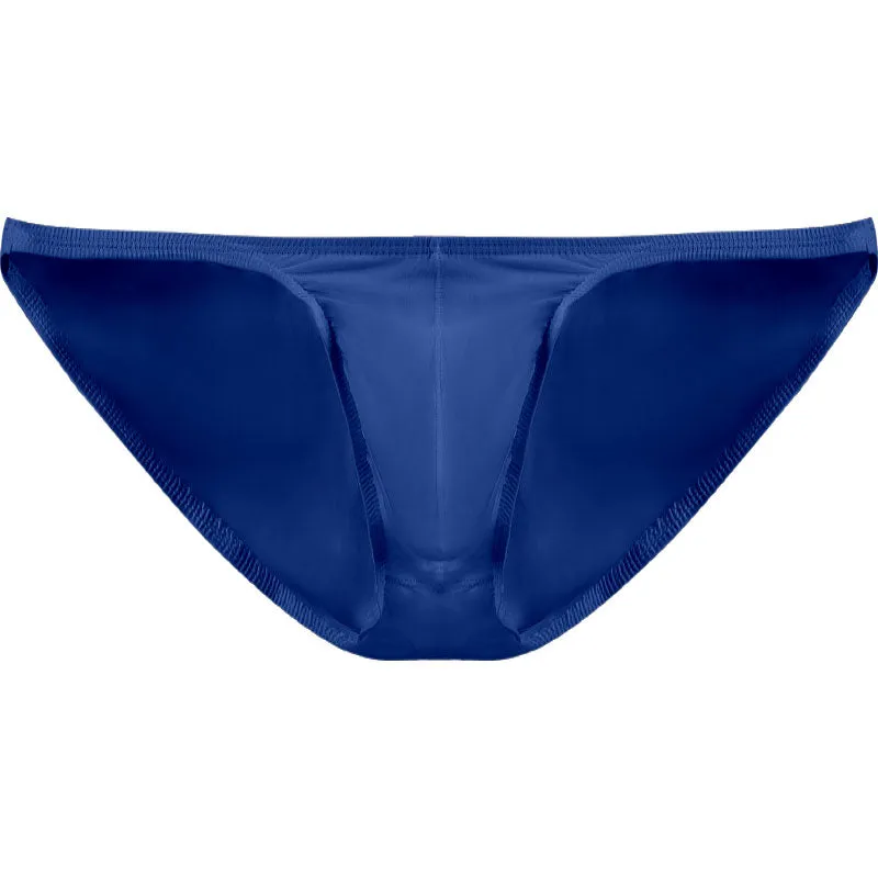 The 2nd Superior Ice Silk  Full Back Slim Band Sport Brief