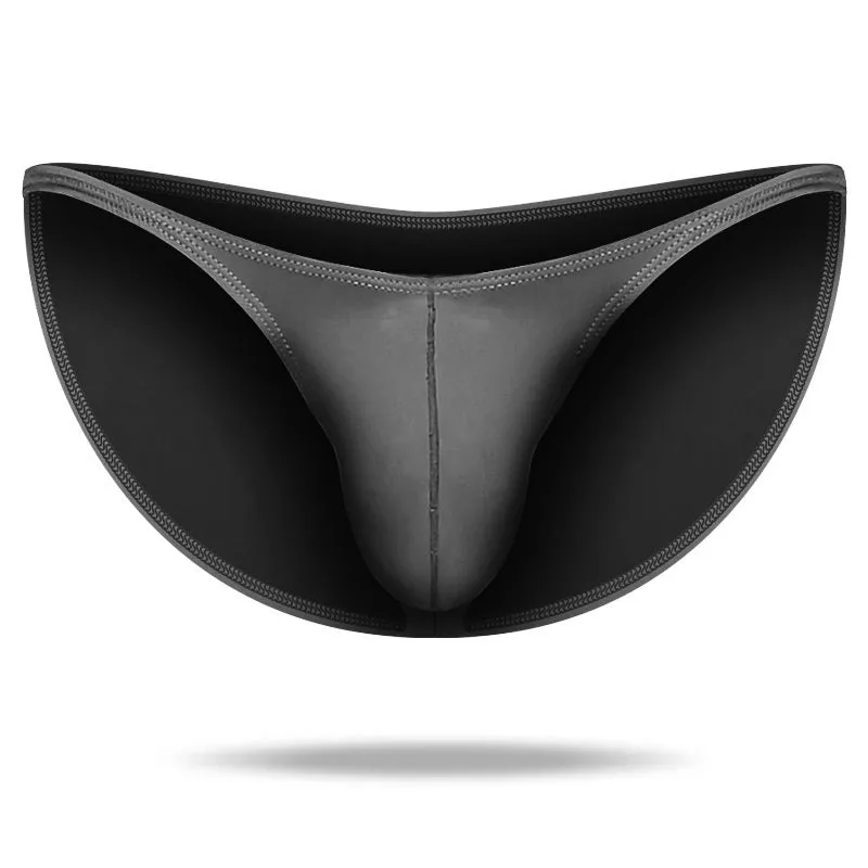 The 2nd Superior Ice Silk  Full Back Slim Band Sport Brief