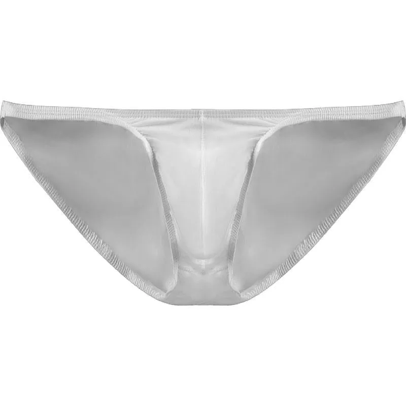 The 2nd Superior Ice Silk  Full Back Slim Band Sport Brief