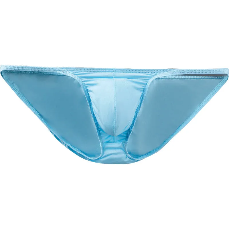 The 2nd Superior Ice Silk  Full Back Slim Band Sport Brief