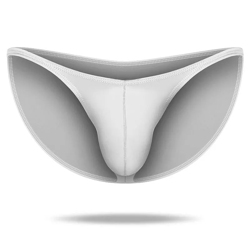 The 2nd Superior Ice Silk  Full Back Slim Band Sport Brief