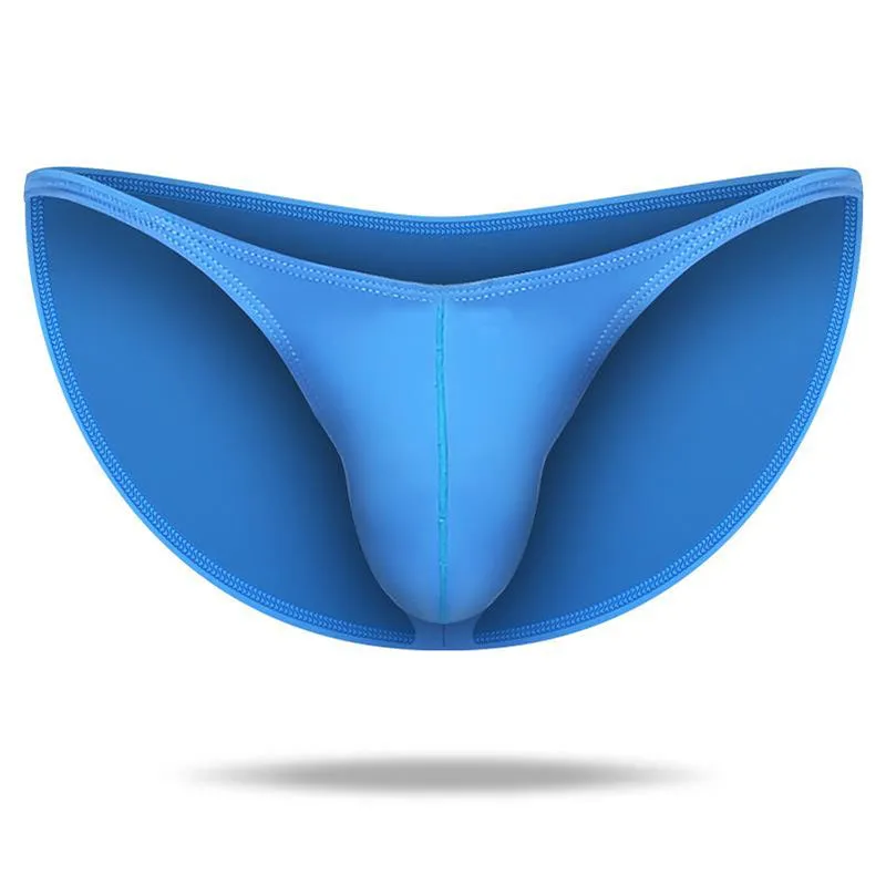 The 2nd Superior Ice Silk  Full Back Slim Band Sport Brief