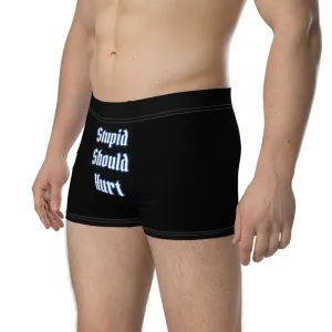 The A&G Air Force Patriot/Stupid Should Hurt Shorts