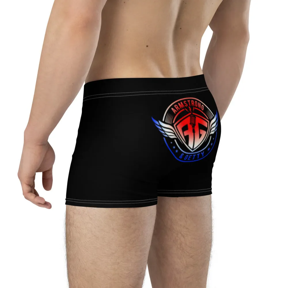 The A&G Air Force Patriot/Stupid Should Hurt Shorts