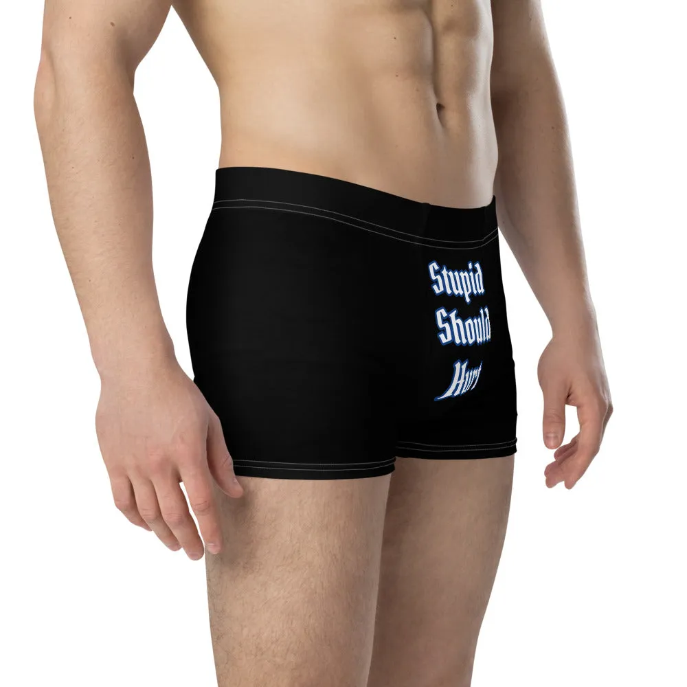 The A&G Air Force Patriot/Stupid Should Hurt Shorts