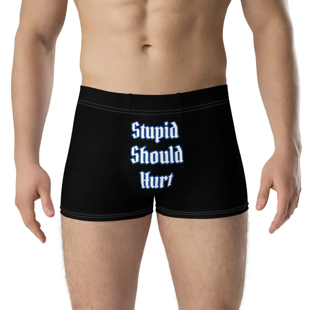The A&G Air Force Patriot/Stupid Should Hurt Shorts