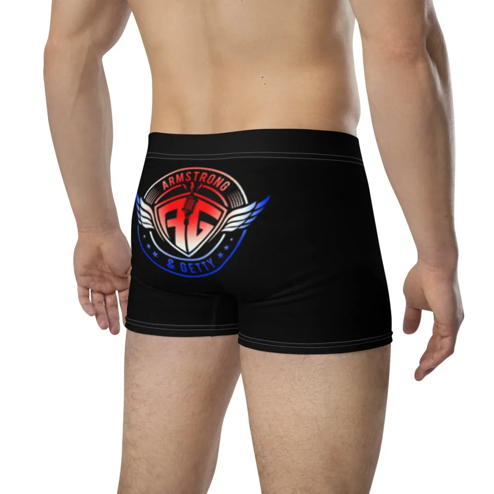 The A&G Air Force Patriot/Stupid Should Hurt Shorts