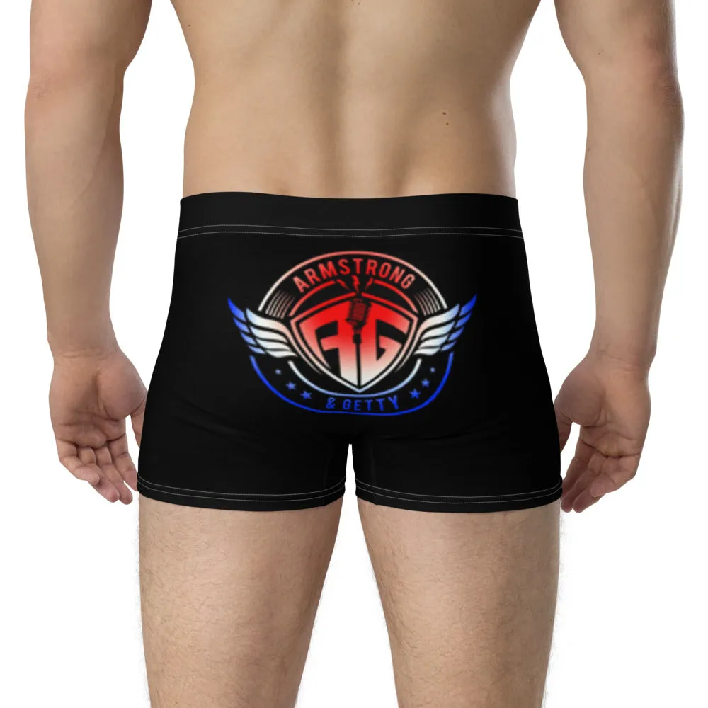 The A&G Air Force Patriot/Stupid Should Hurt Shorts