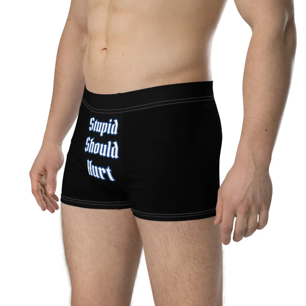The A&G Air Force Patriot/Stupid Should Hurt Shorts