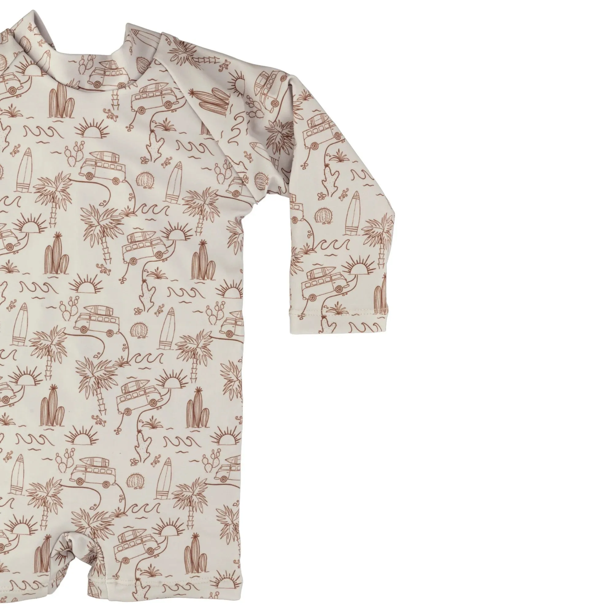 The Jett Sunsuit