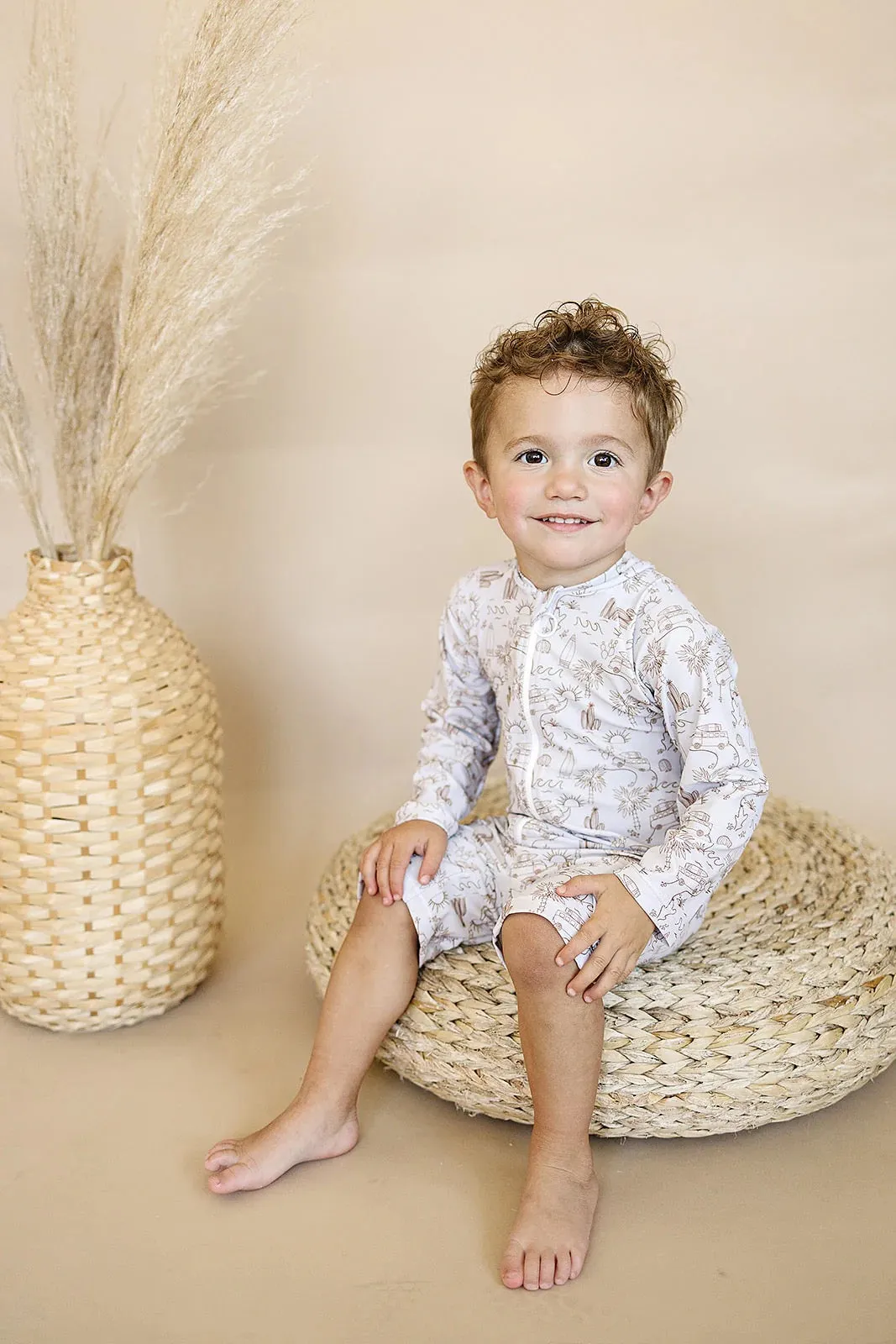 The Jett Sunsuit