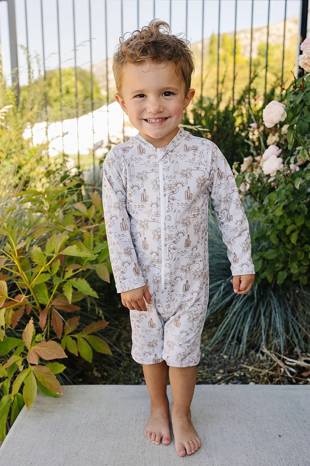 The Jett Sunsuit