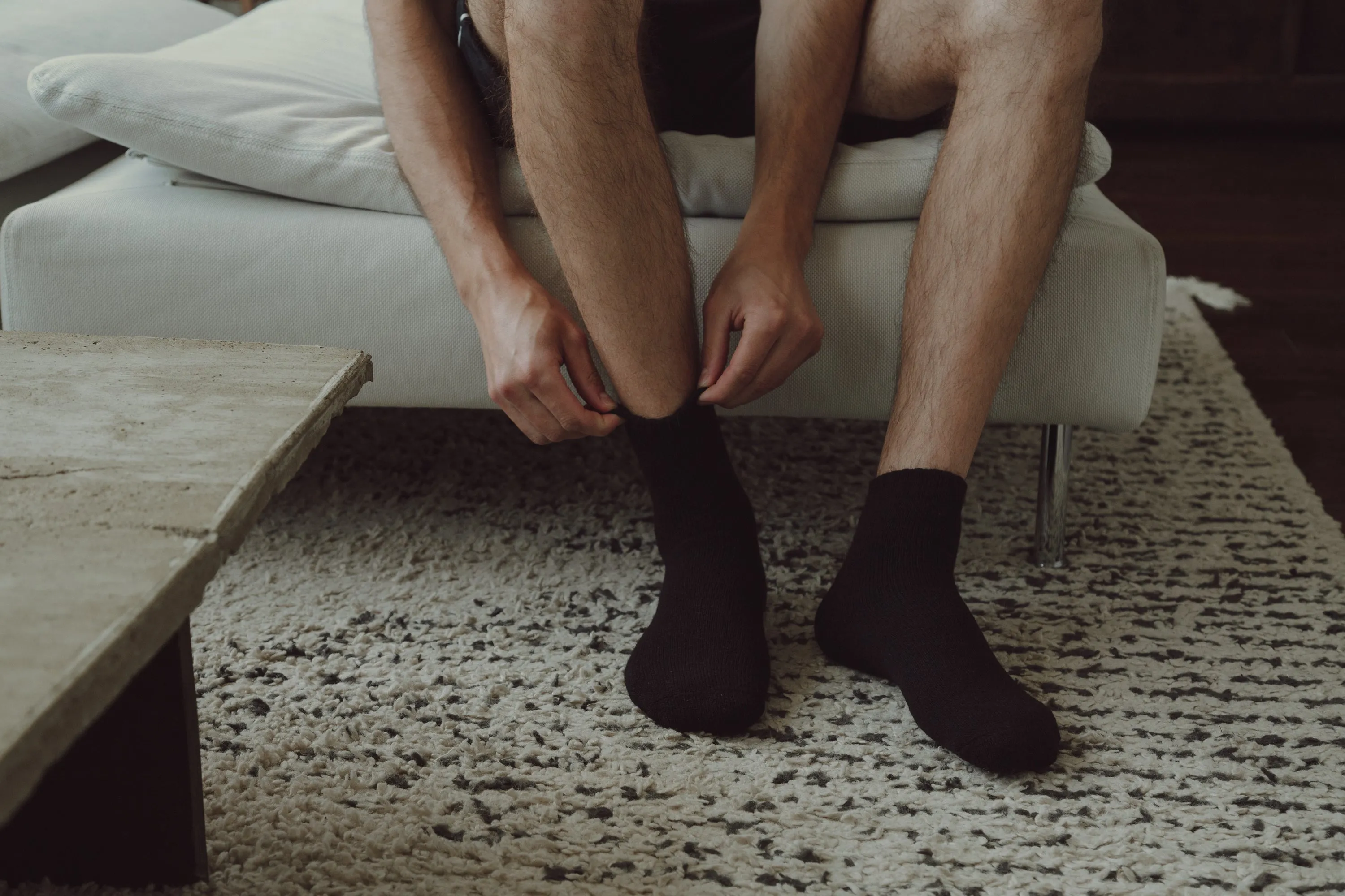 The Merino Sleep Socks