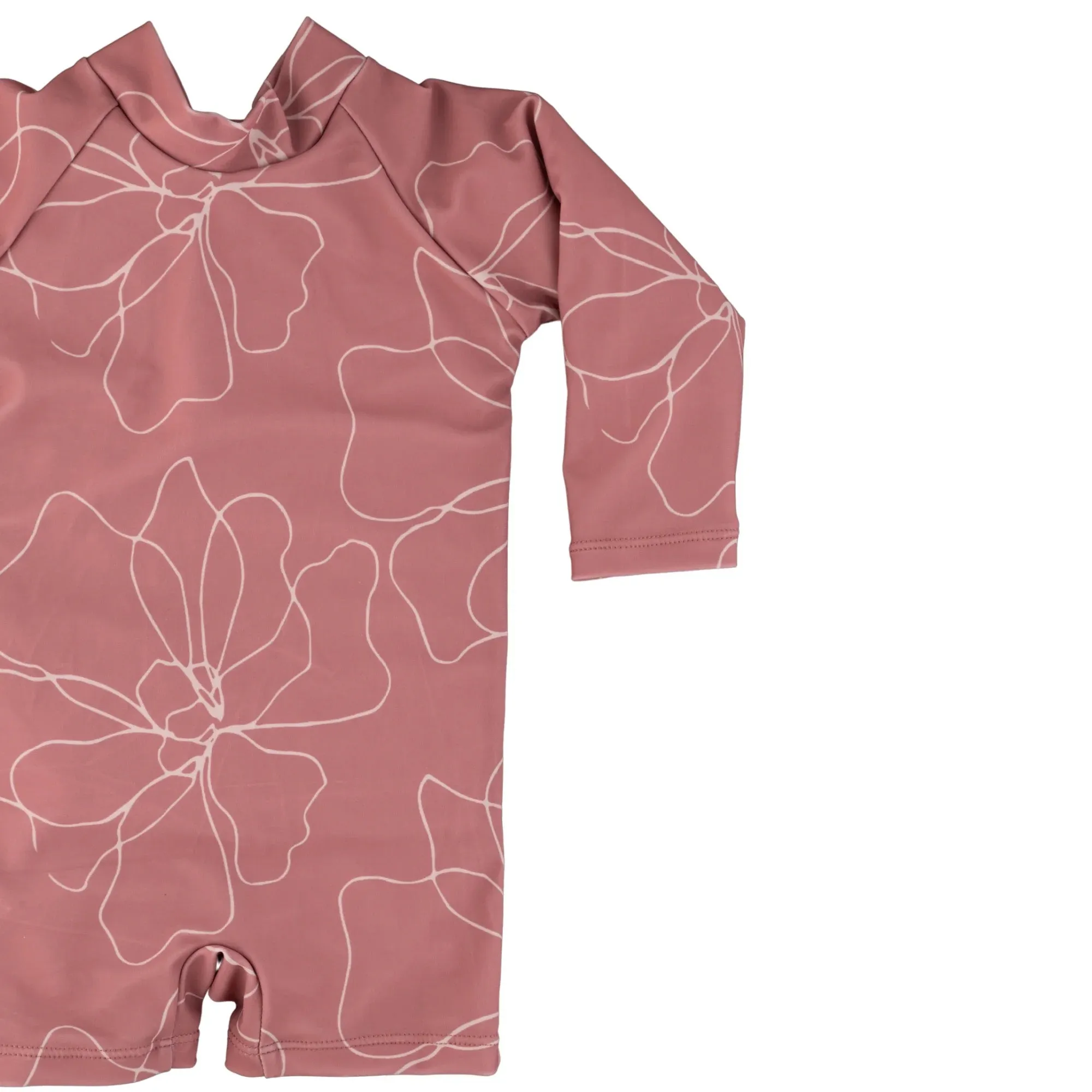The Olivia Sunsuit