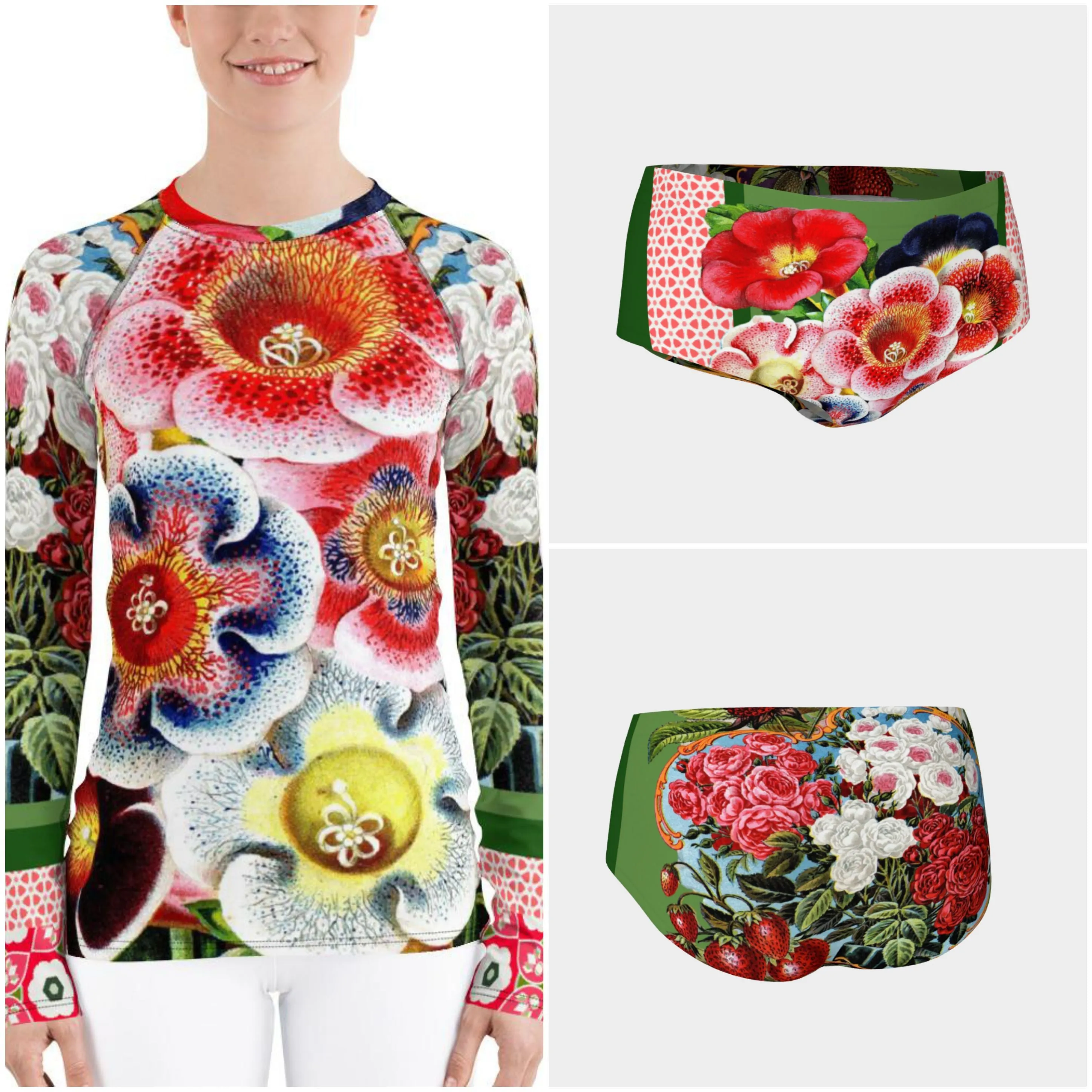 The Papaver Rash Guard