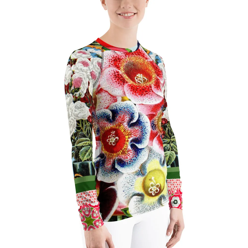 The Papaver Rash Guard
