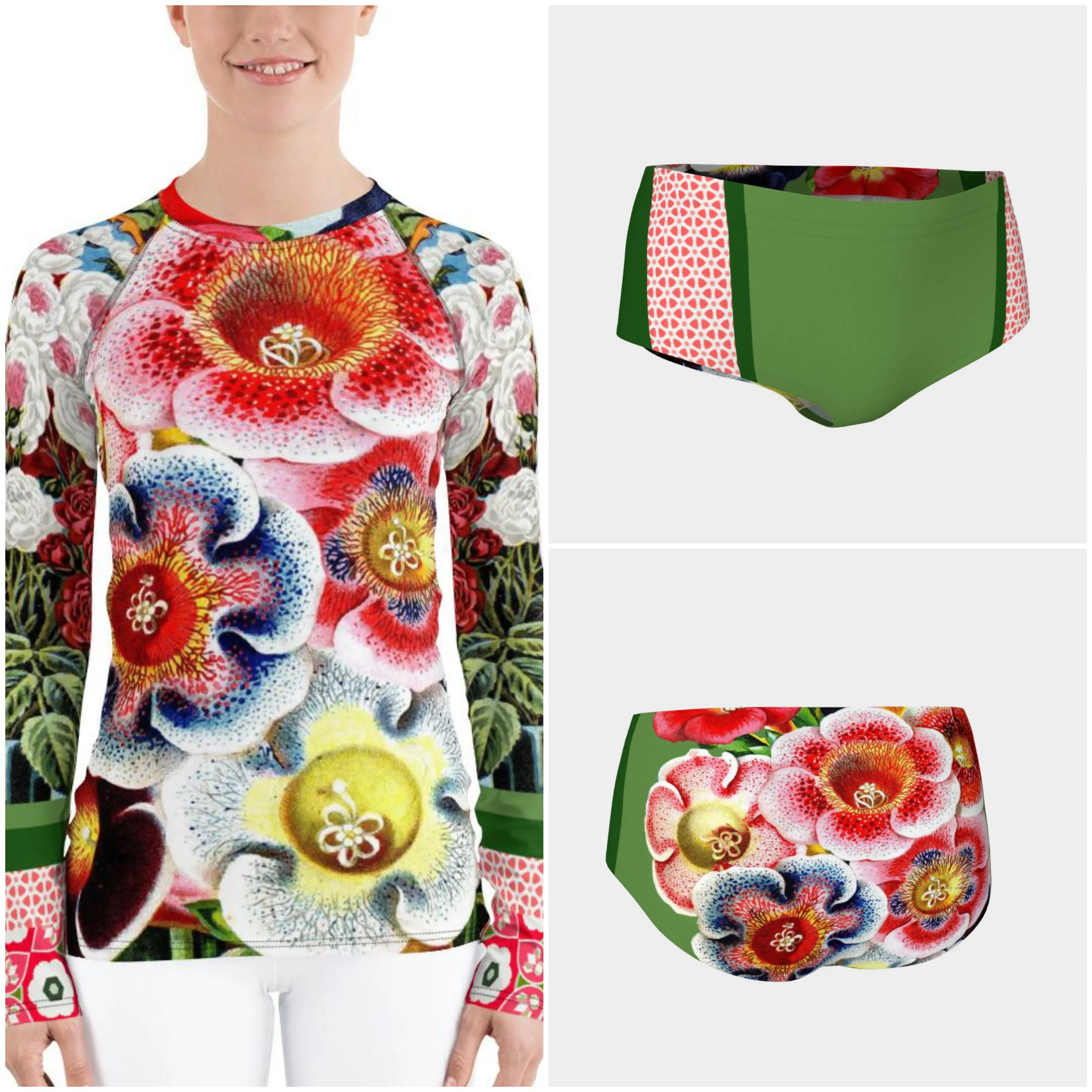 The Papaver Rash Guard