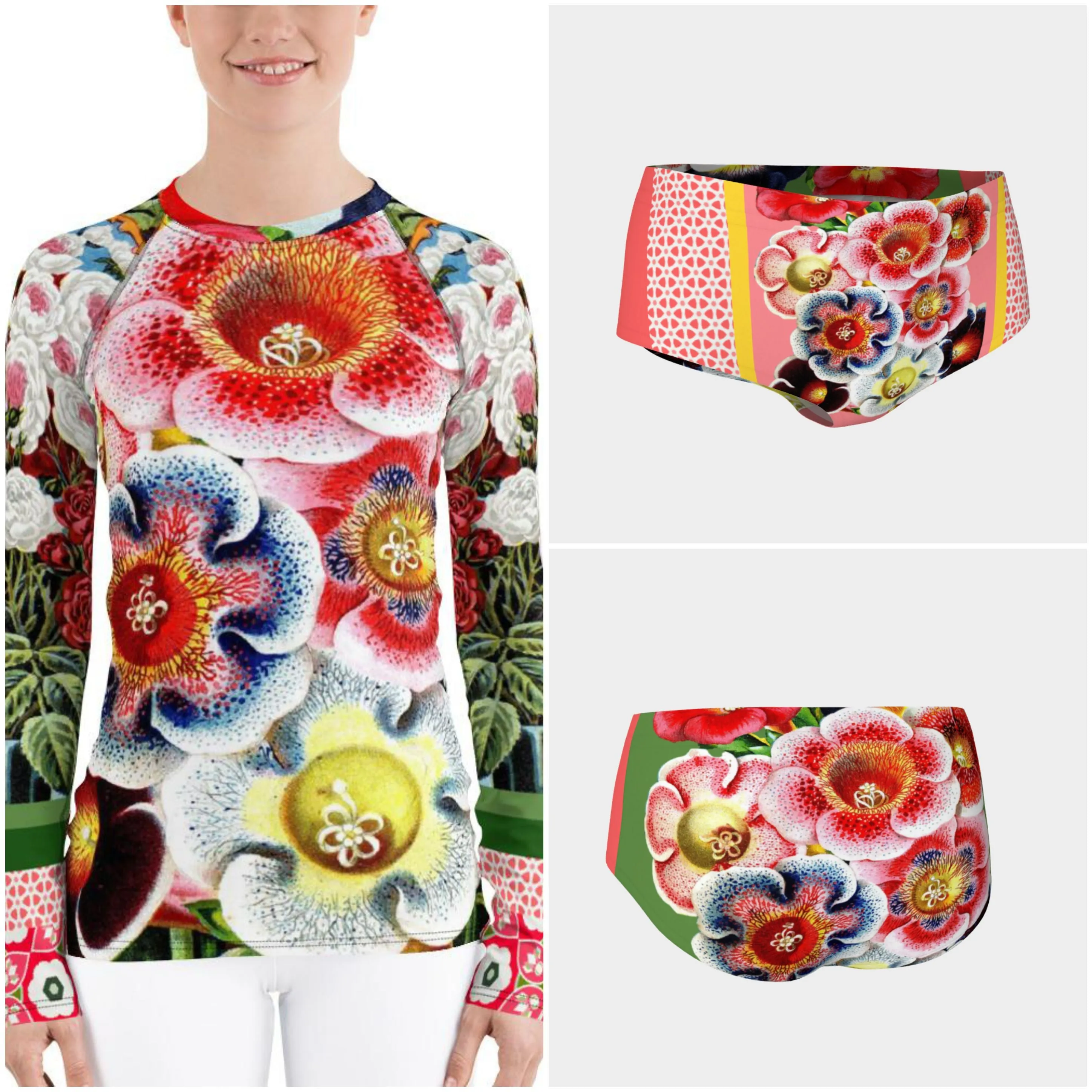 The Papaver Rash Guard