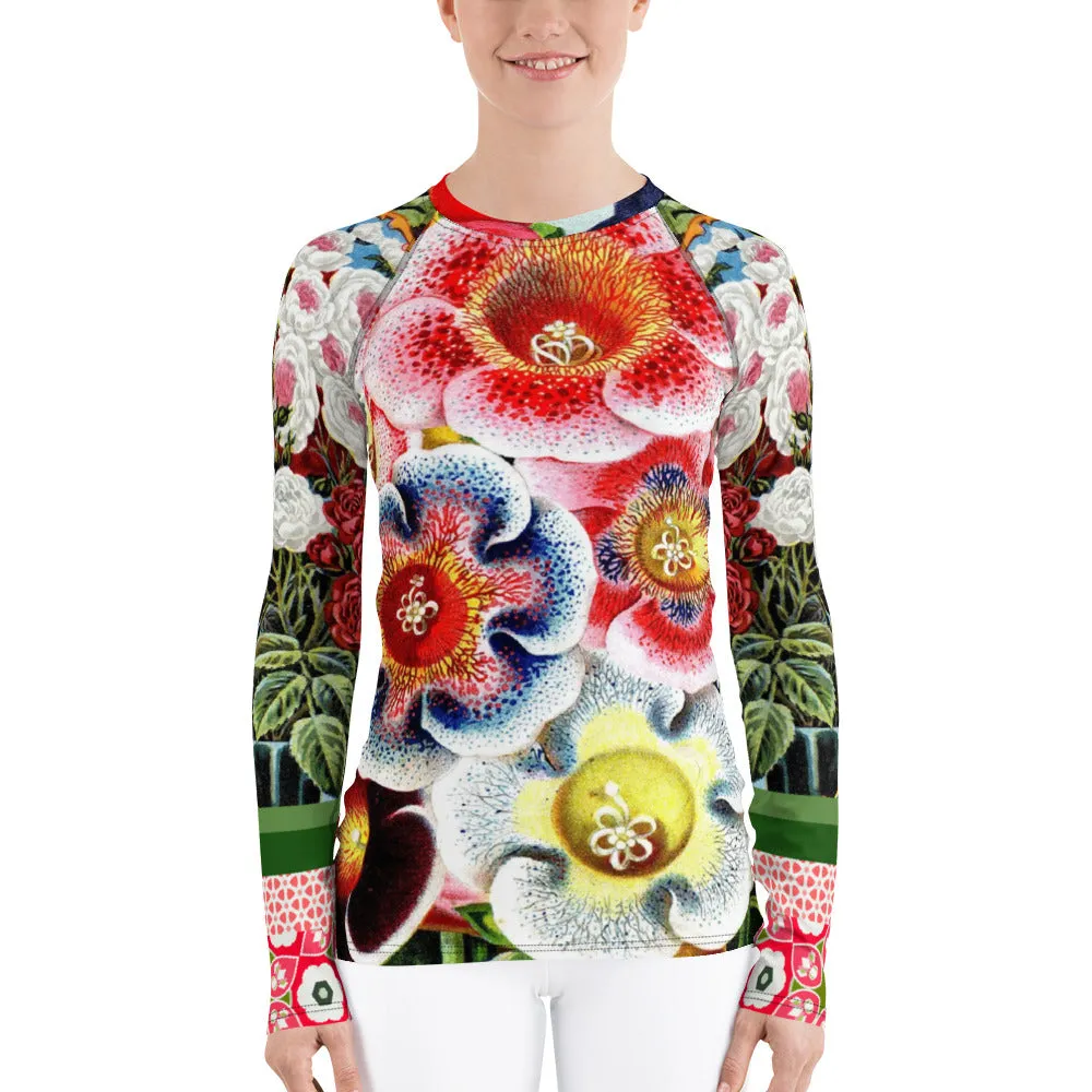 The Papaver Rash Guard