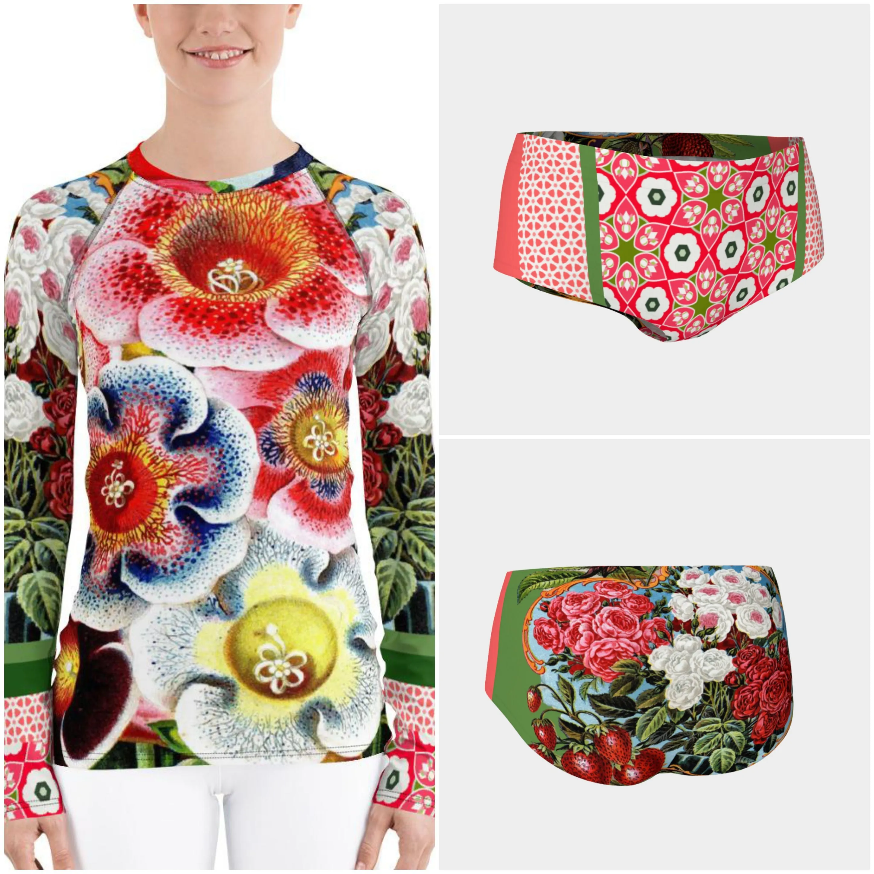 The Papaver Rash Guard
