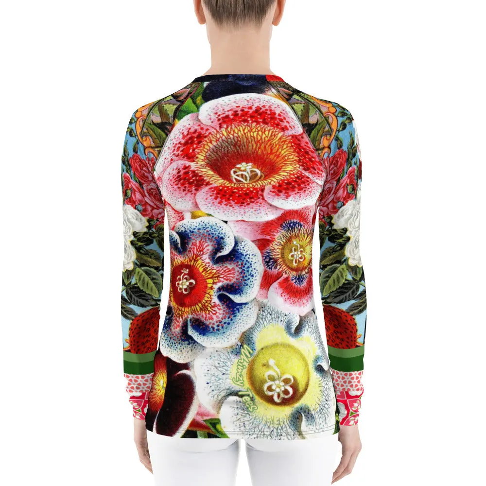 The Papaver Rash Guard