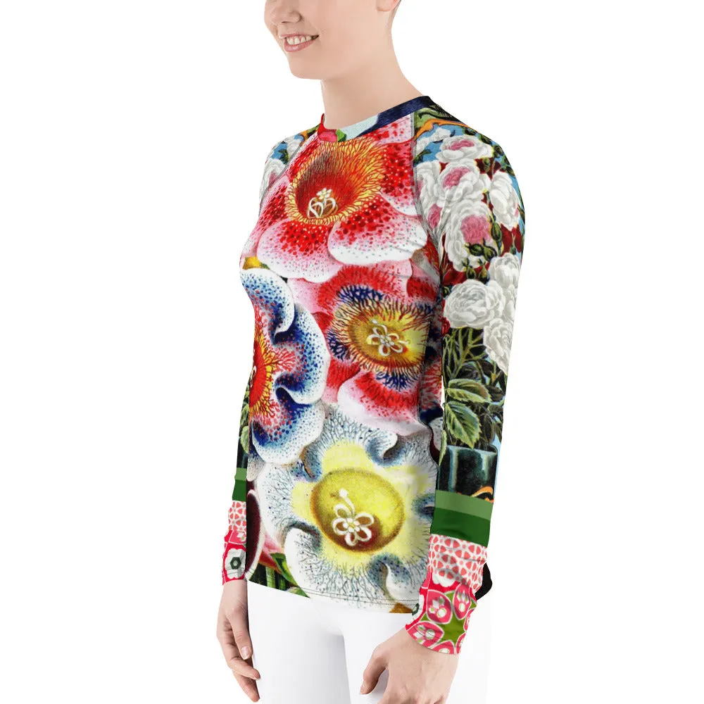 The Papaver Rash Guard