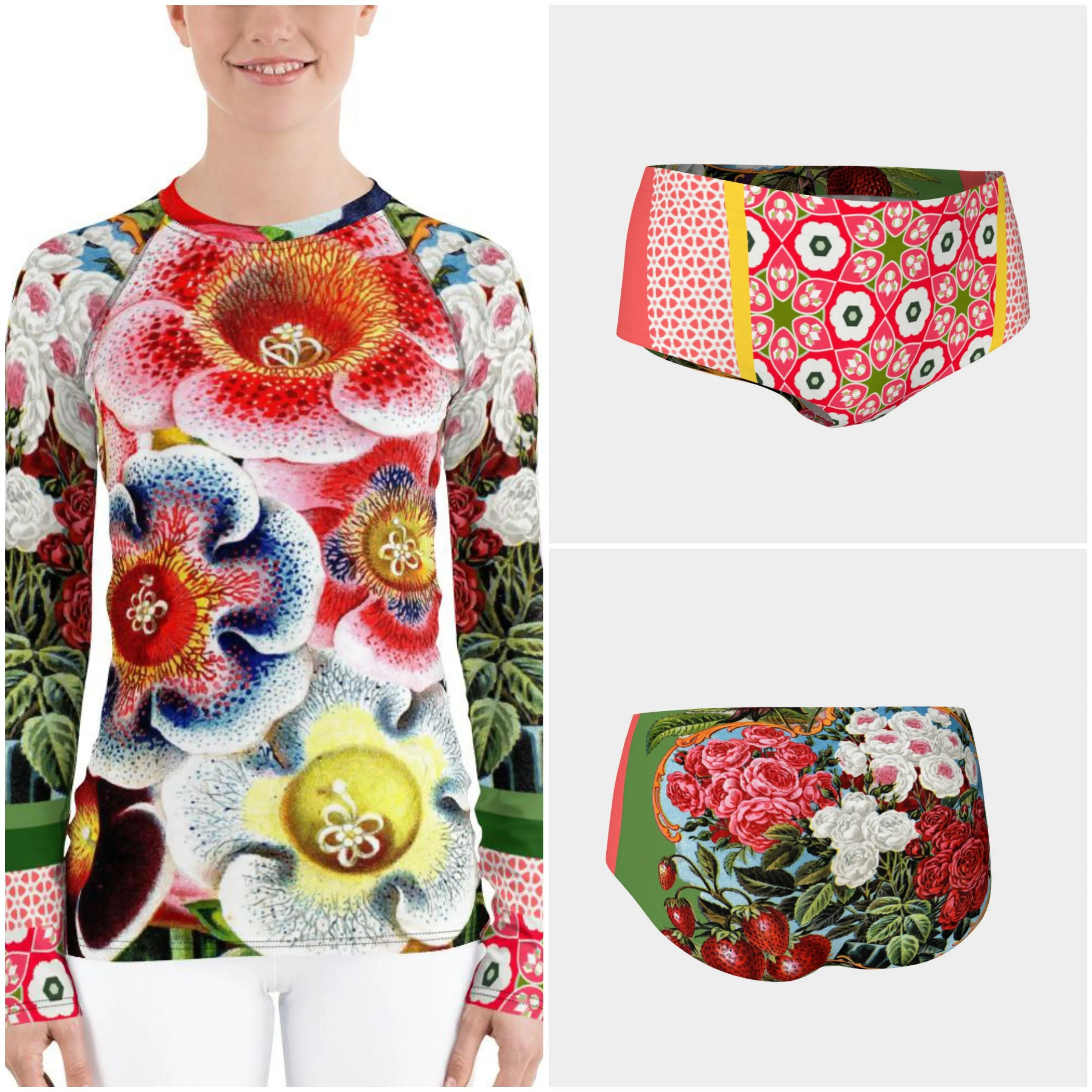 The Papaver Rash Guard