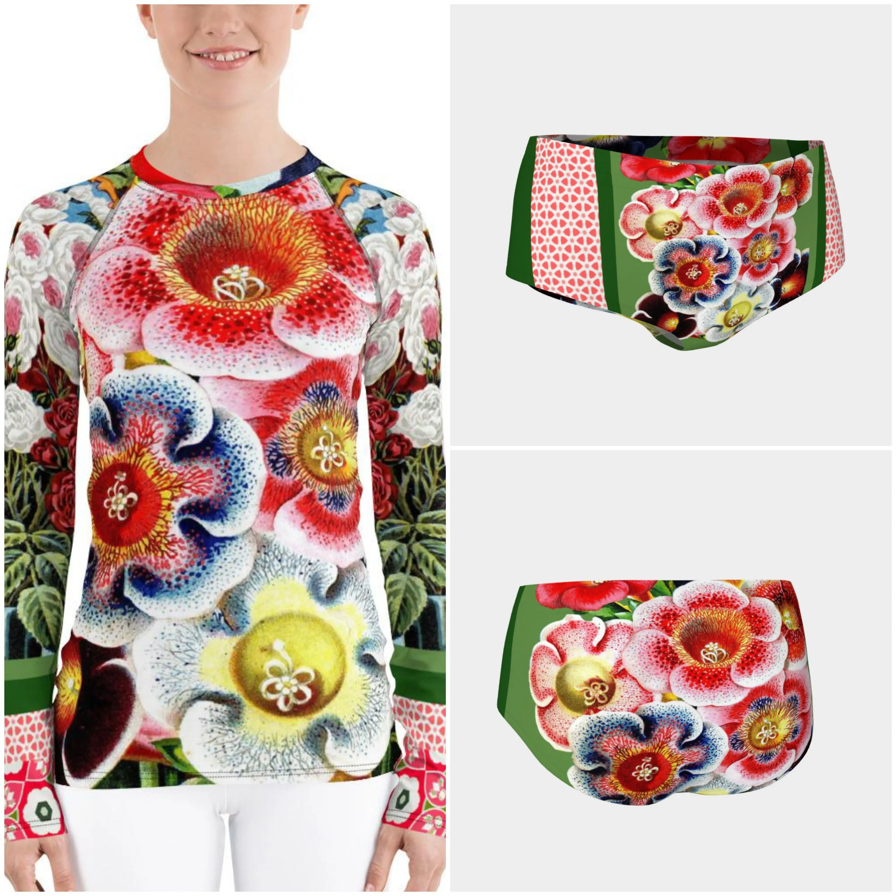 The Papaver Rash Guard