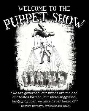 The Puppet Show - Women's Edition