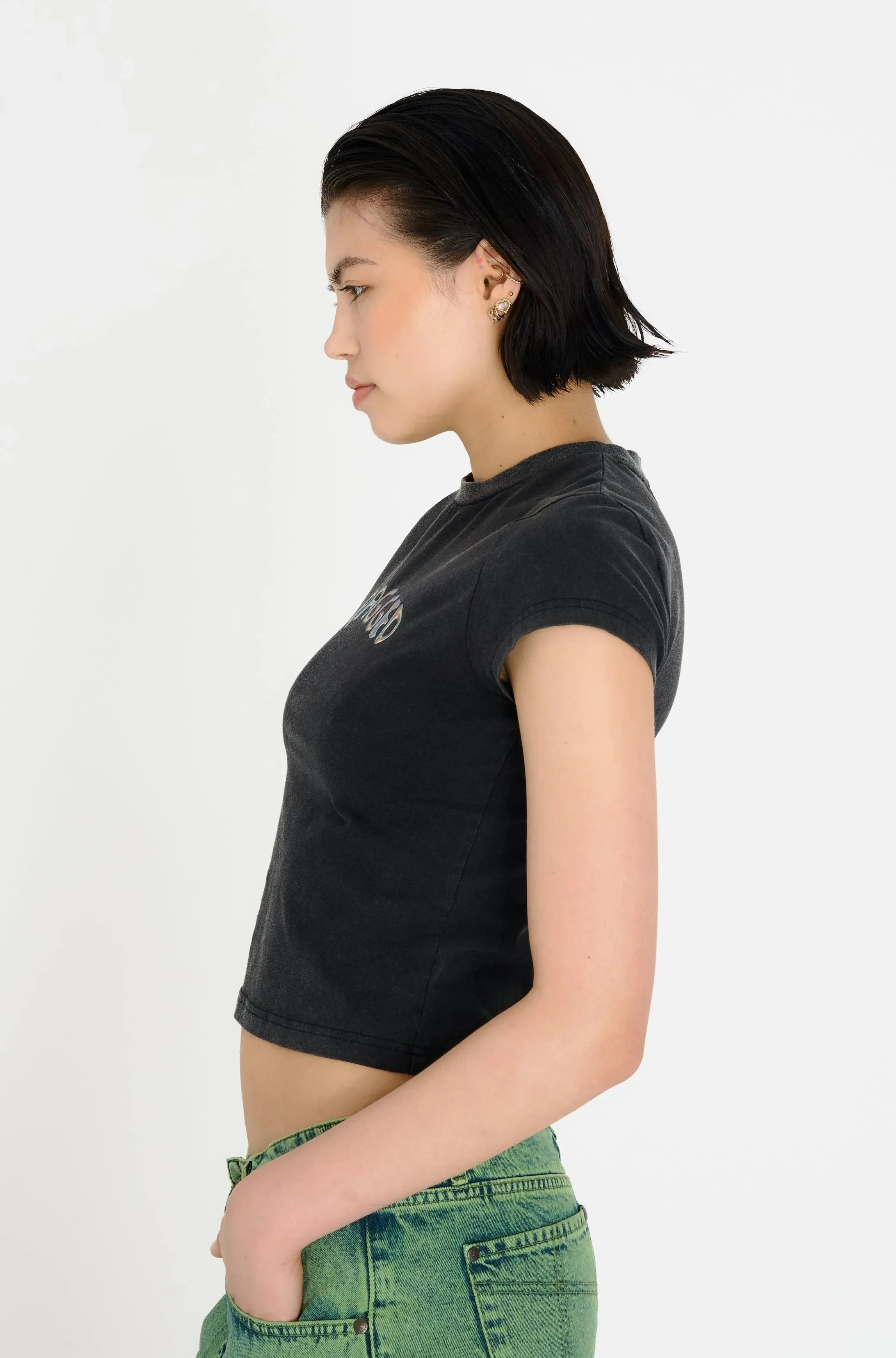 The Ragged Priest Molten Baby Tee