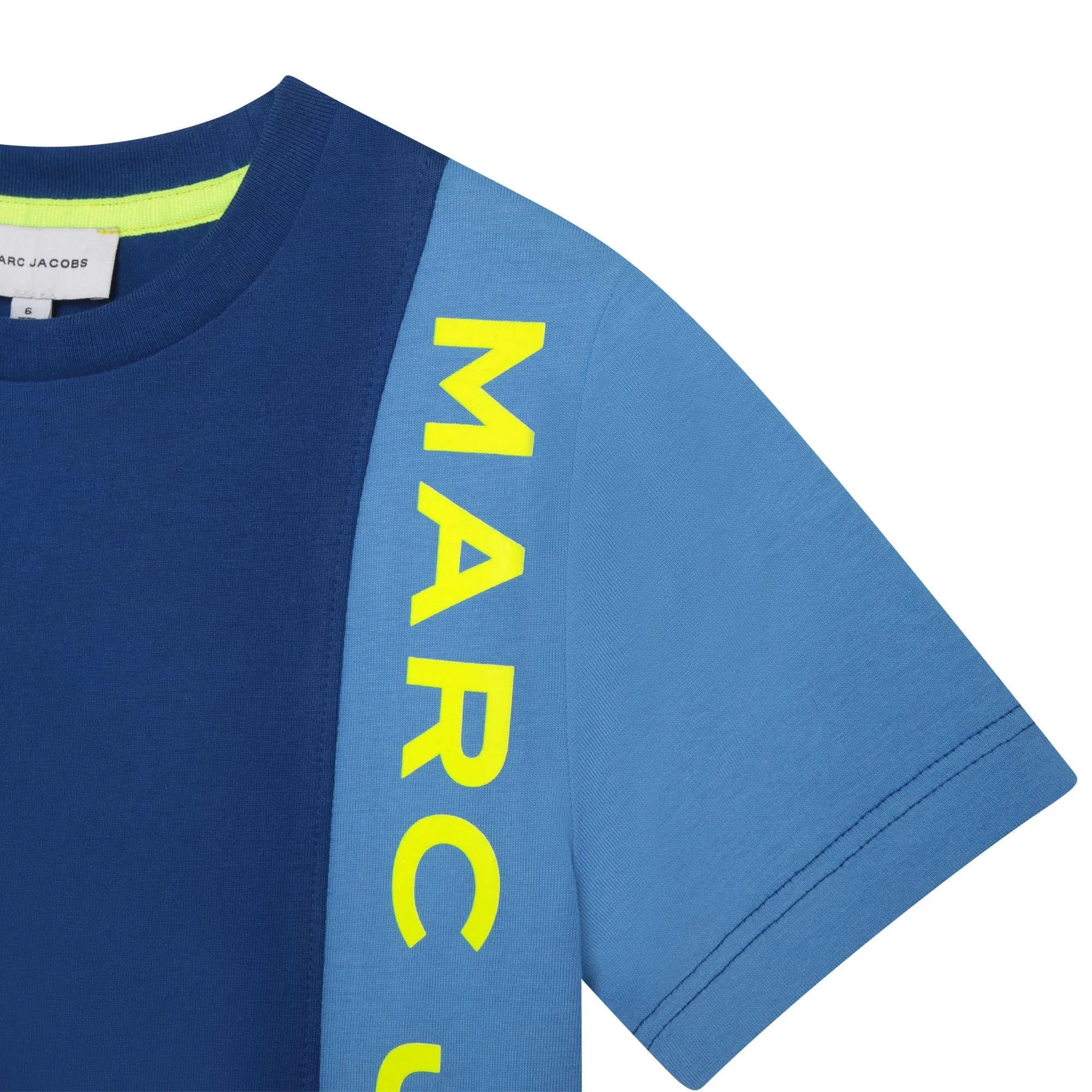 The Surf Lodge Ss Tee-Shirt - Electric Blue