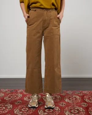 the troop trouser - grapeleaf