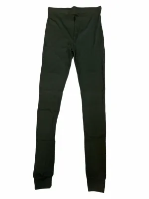 Thermal Base Layer  Men's Black Long Johns New Yaffy TWTRS02N