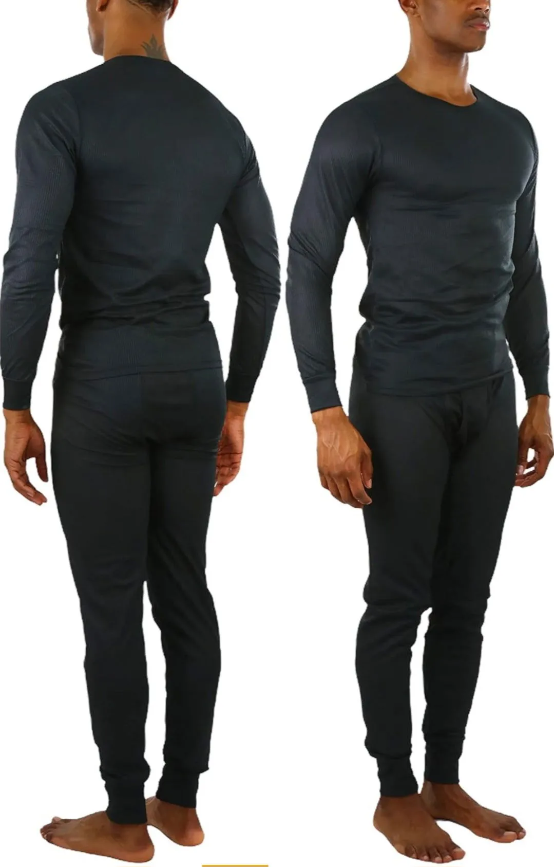 Thermal Men Underwear Set