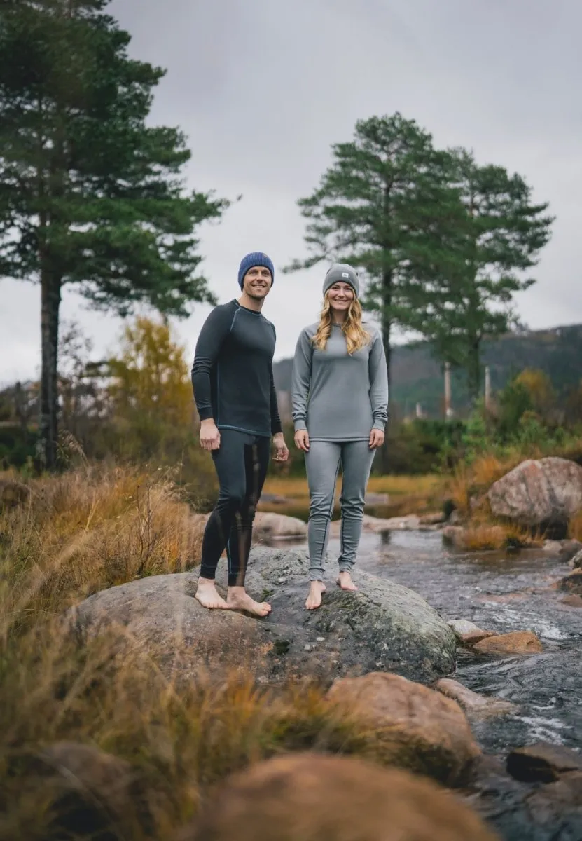 THERMAL UNDERWEAR SET FOR MEN & WOMEN