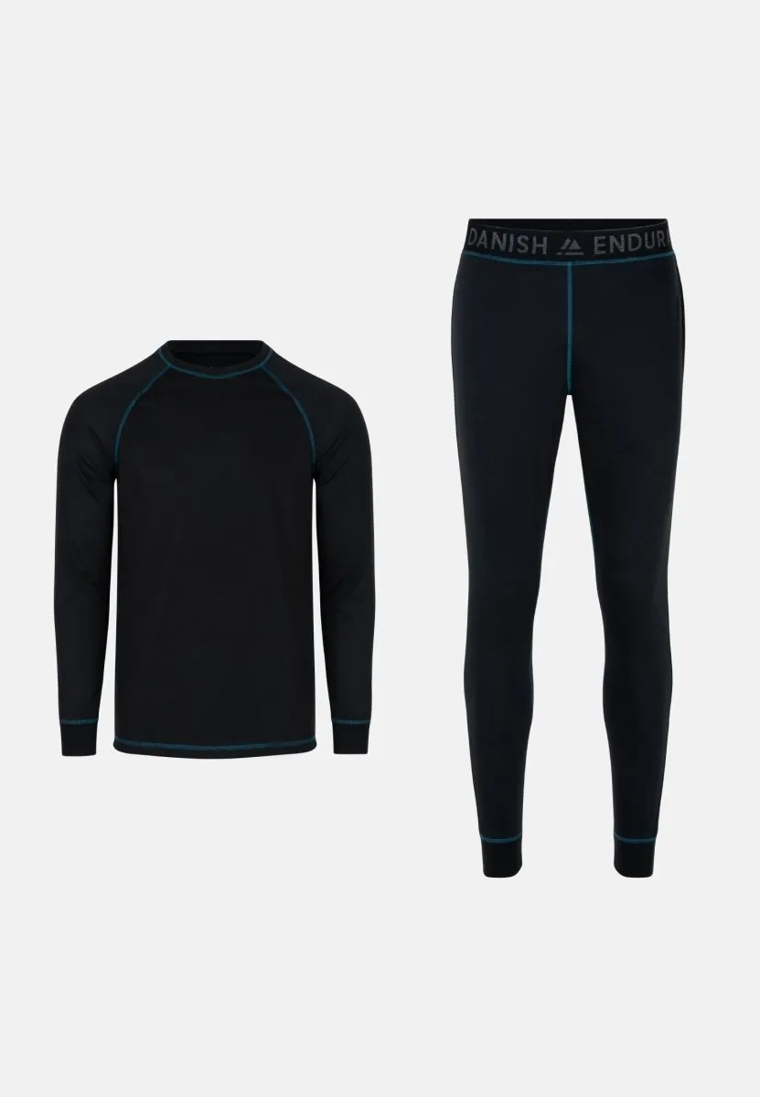 THERMAL UNDERWEAR SET FOR MEN & WOMEN