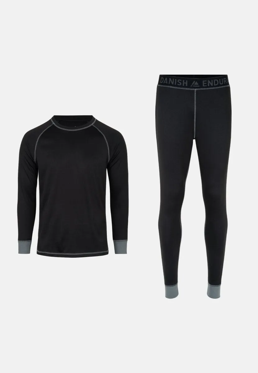 THERMAL UNDERWEAR SET FOR MEN & WOMEN