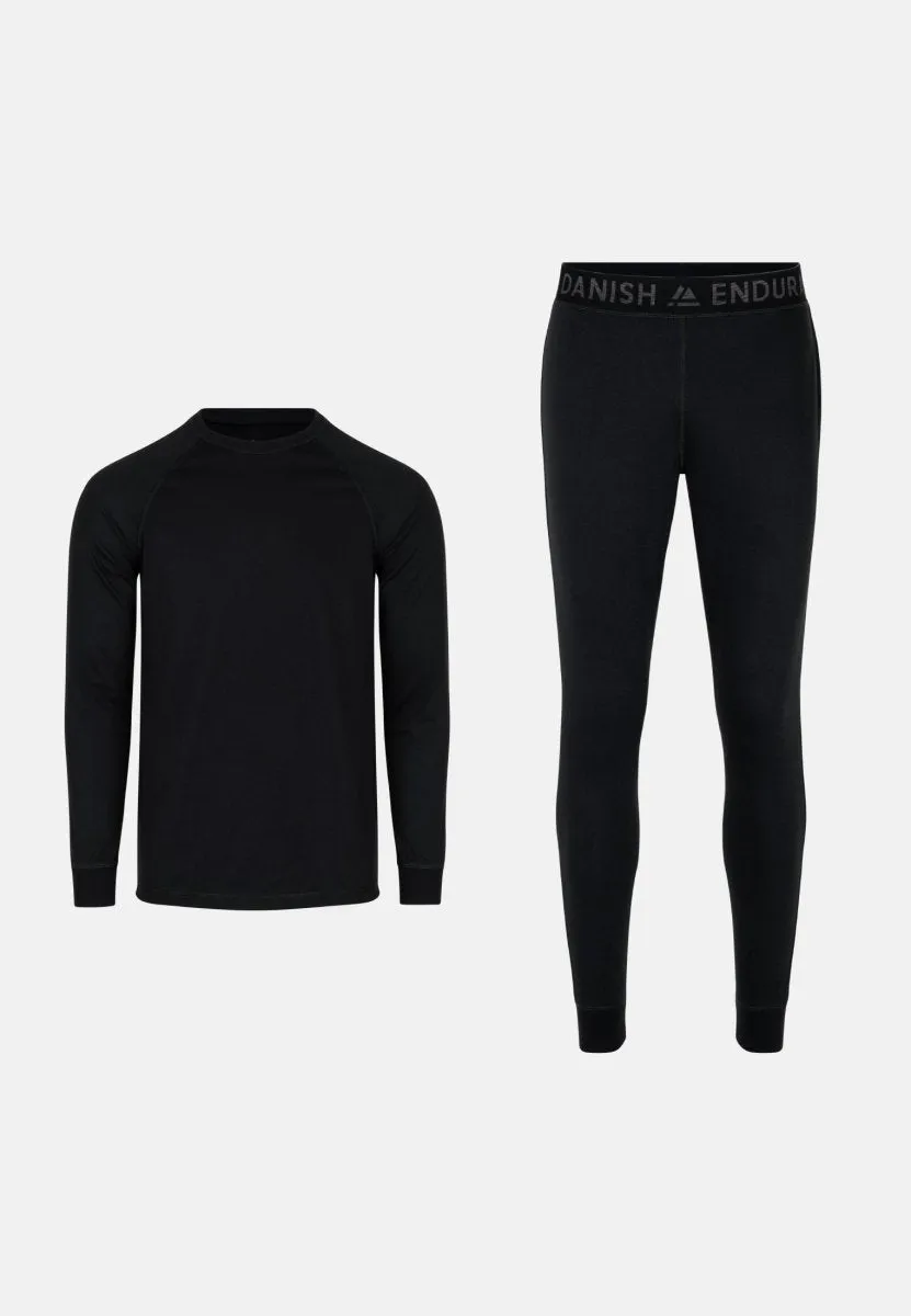 THERMAL UNDERWEAR SET FOR MEN & WOMEN