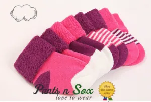 Thick Cushioned Boys Baby Socks Kids Toddler Infant Cotton Socks Girls