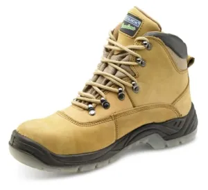 Thinsulate Water Resistant Safety Boot Nubuck S3 Steel Toecap and midsole - Ctf25