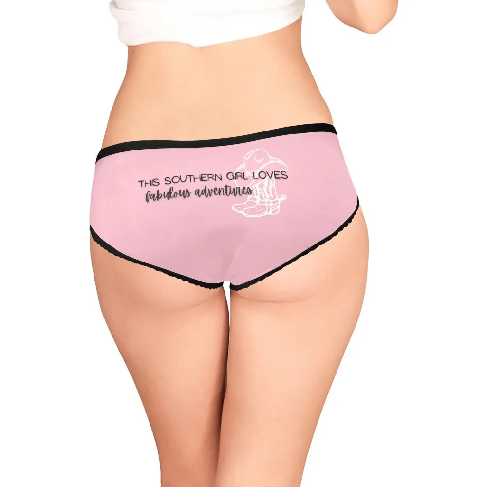 This Southern Girl Undies