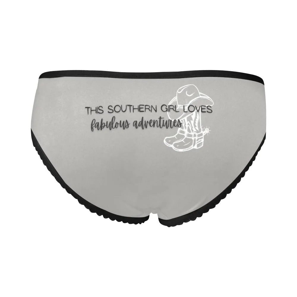 This Southern Girl Undies