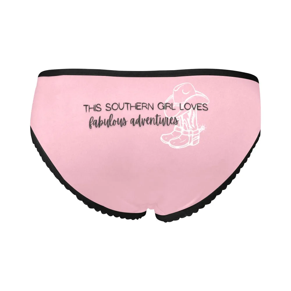 This Southern Girl Undies