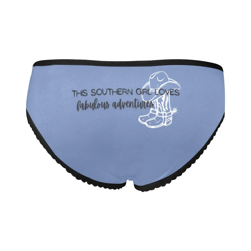 This Southern Girl Undies