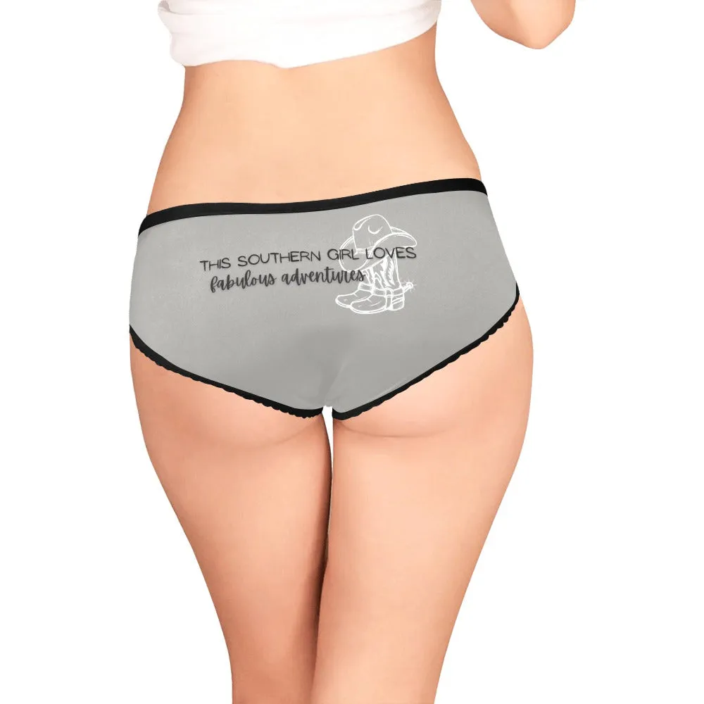 This Southern Girl Undies